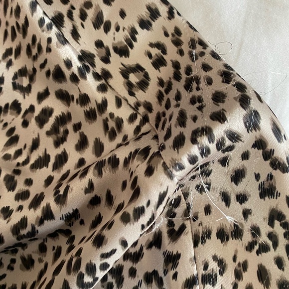 Princess Polly silk dress - Picture 4 of 4